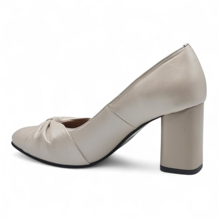 Pantofi Damă Eleganți Din Piele Naturală 3331 [2]