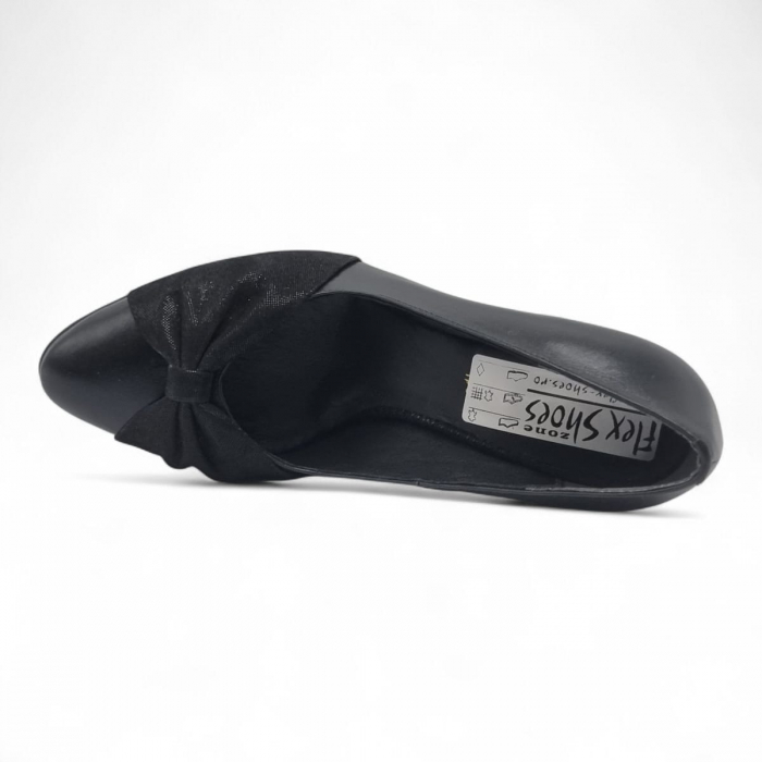 Pantofi Damă Eleganți Din Piele Naturală 3332 [5]