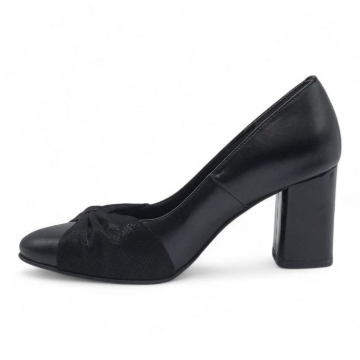 Pantofi Damă Eleganți Din Piele Naturală 3332 [2]