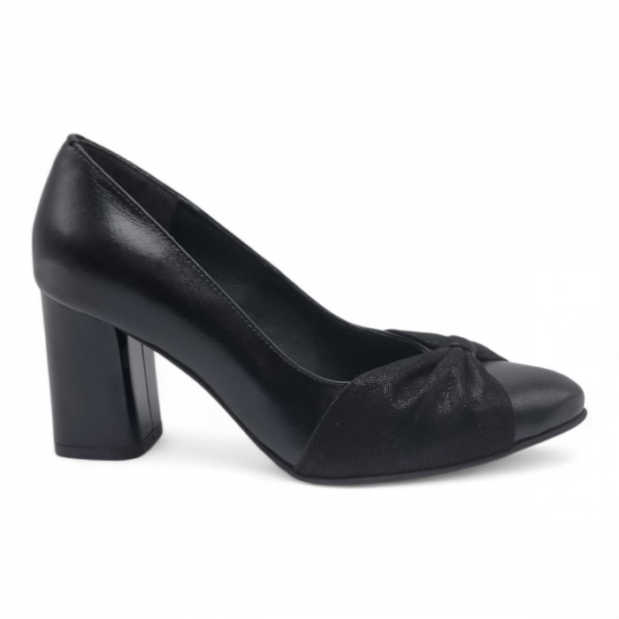 Pantofi Damă Eleganți Din Piele Naturală 3332 [1]