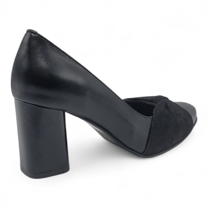 Pantofi Damă Eleganți Din Piele Naturală 3332 [4]