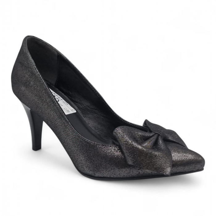 Pantofi Damă Eleganți Din Piele Naturală 3334 [3]