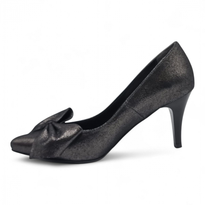 Pantofi Damă Eleganți Din Piele Naturală 3334 [2]