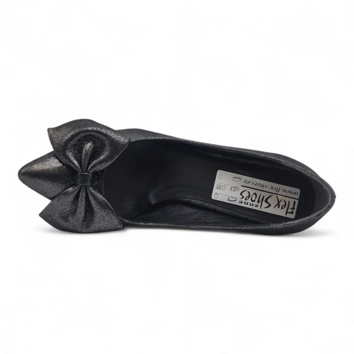 Pantofi Damă Eleganți Din Piele Naturală 3334 [5]