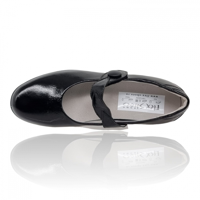 Pantofi Damă Casual Confort Din Piele 5015 [7]
