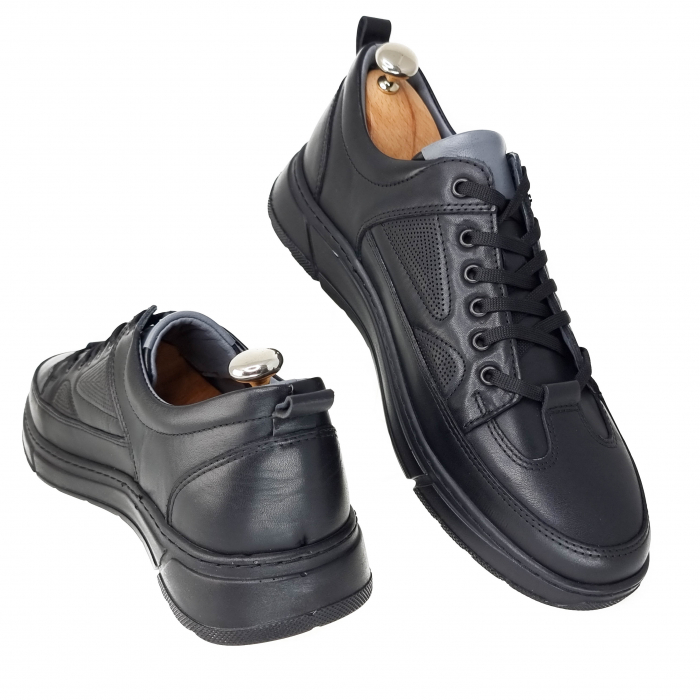 Pantofi de barbati casual confort COD-370 [3]