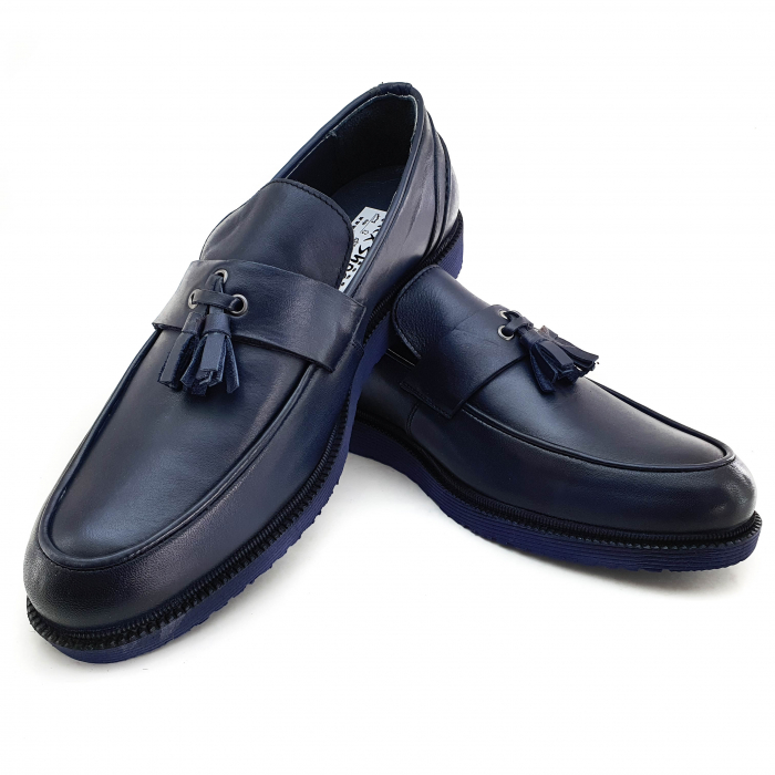 Pantofi de barbati casual-eleganti COD-401 [4]