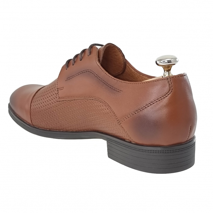Pantofi din piele naturala pentru barbati  COD-891 [3]