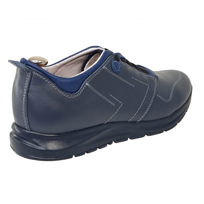 Pantofi din piele naturala pentru barbati BLUECOD-1270 [2]