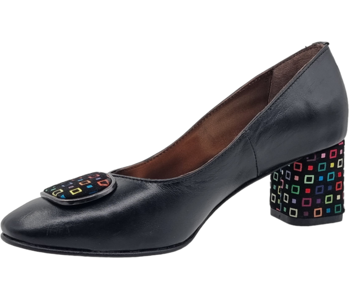 Pantofi Damă Eleganți Din Piele Naturală  3112 [3]