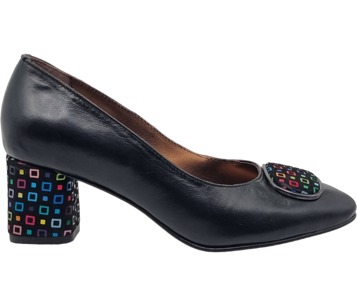 Pantofi Damă Eleganți Din Piele Naturală  3112 [2]