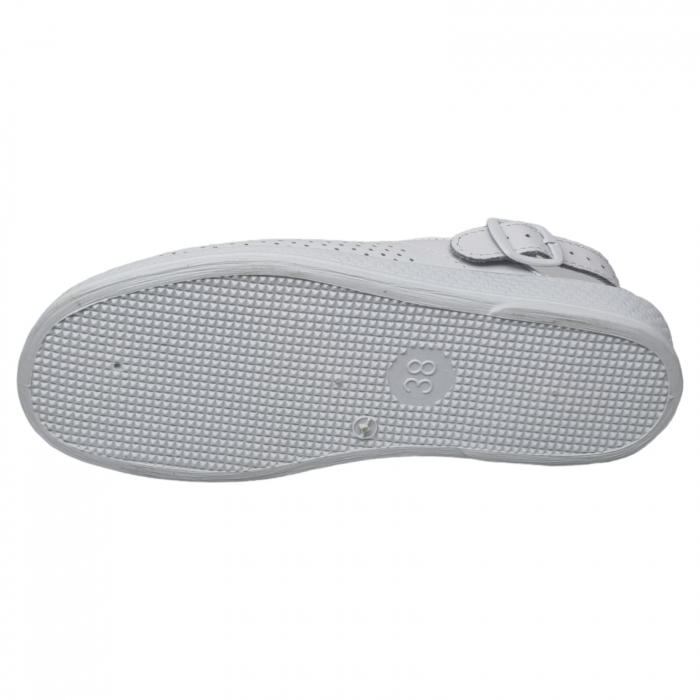 Sandale Sanitare Damă Din Piele Naturală 7006 [14]