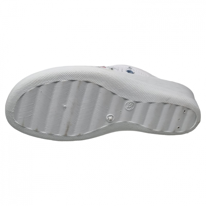 Saboți Sanitari Damă Din Piele Naturală 7010 [15]