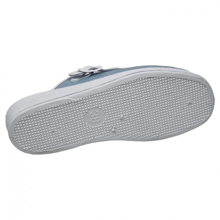 Sandale Sanitare Damă Din Piele Naturală 7013 [13]
