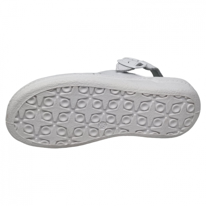 Sandale Sanitare Damă Din Piele Naturală 7014 [14]