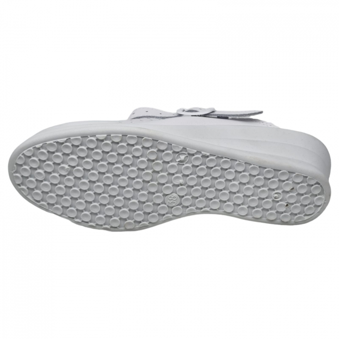 Sandale Sanitare Damă Din Piele Naturală 7015 [13]