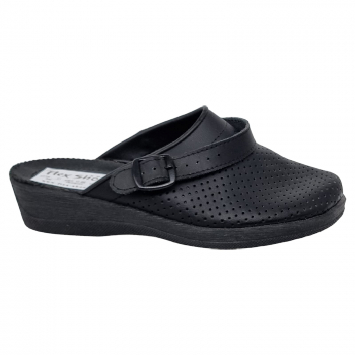 Sandale Sanitare Damă Din Piele Naturală 7017 [10]
