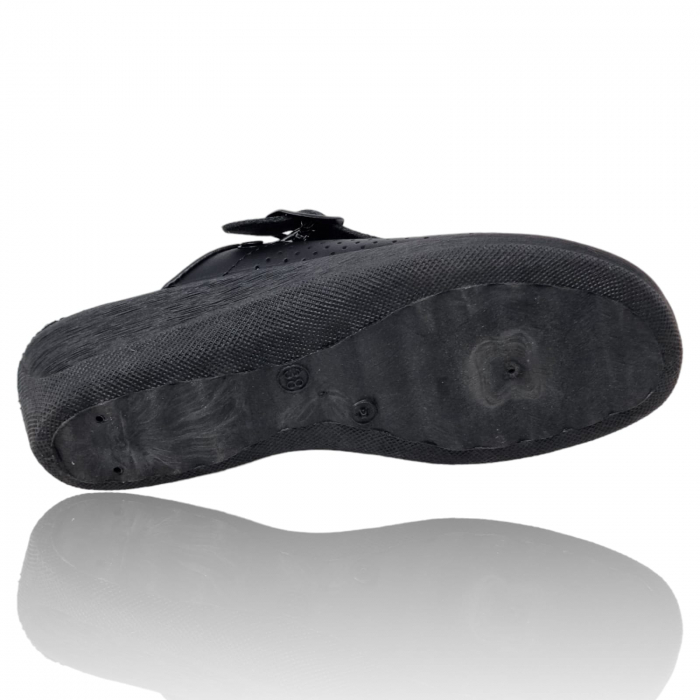 Sandale Sanitare Damă Din Piele Naturală 7017 [3]