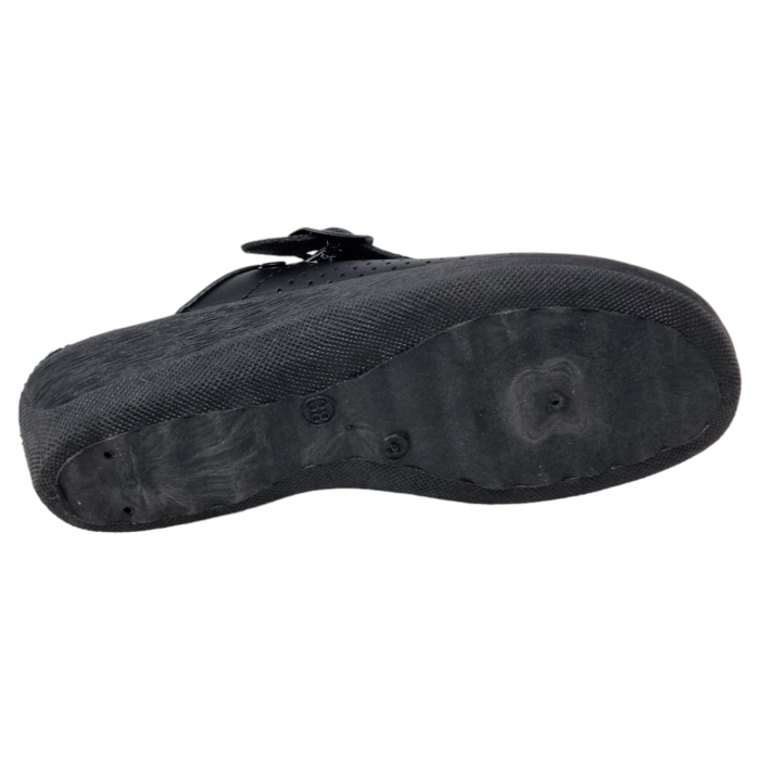 Sandale Sanitare Damă Din Piele Naturală 7017 [6]