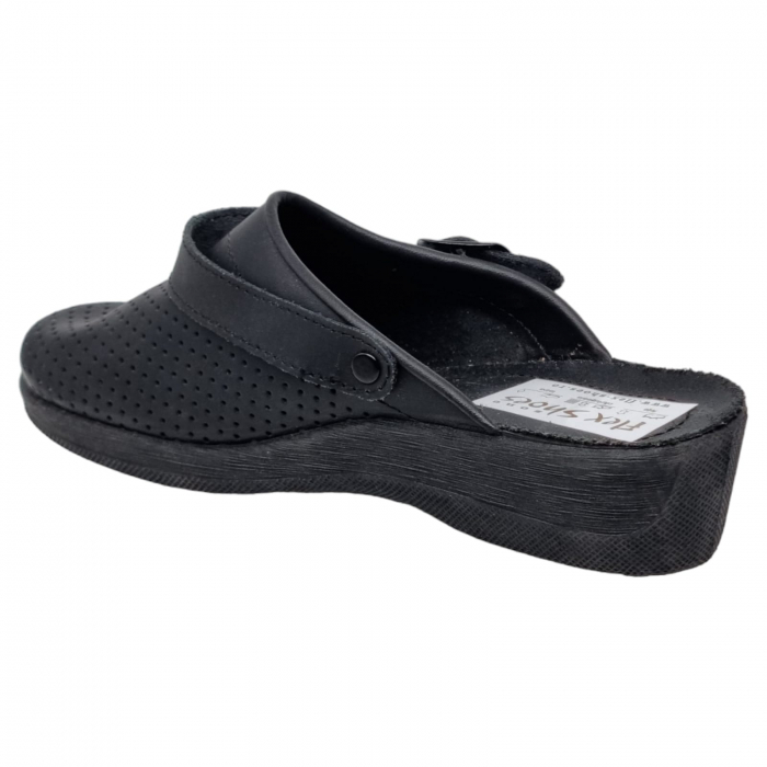 Sandale Sanitare Damă Din Piele Naturală 7017 [8]