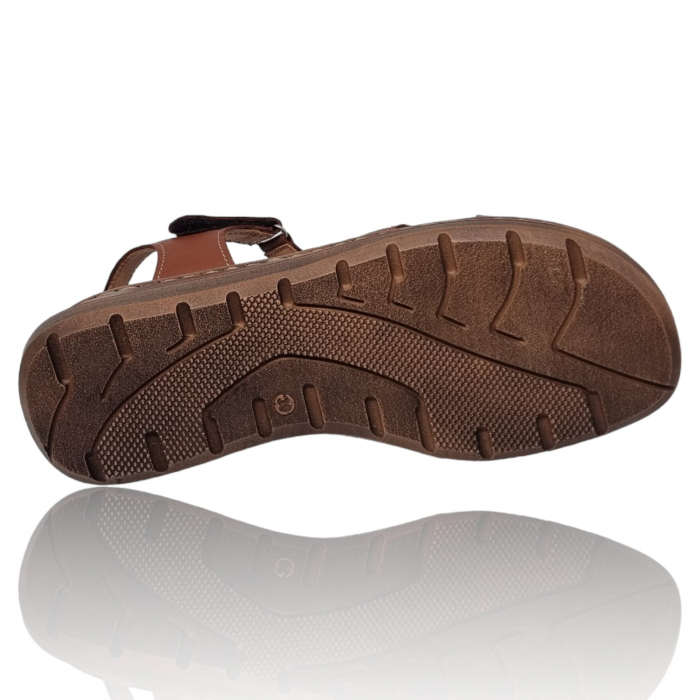 Sandale Damă Casual Confort Din Piele Naturală 6330 [3]