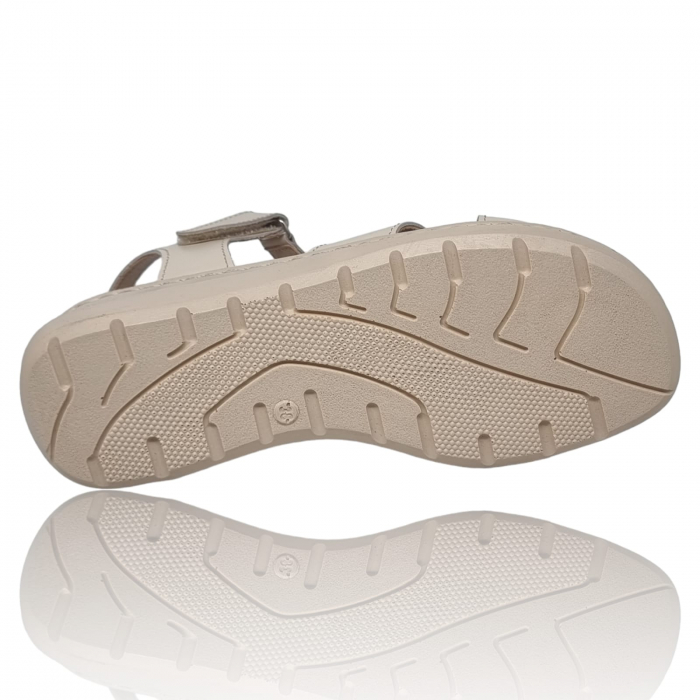 Sandale Damă Casual Confort Din Piele Naturală 6325 [4]