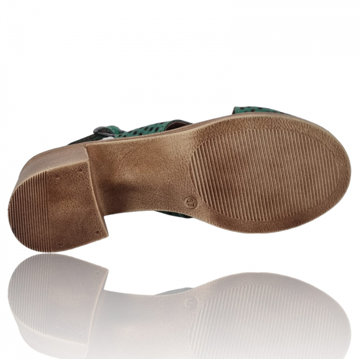 Sandale Damă Casual Confort Din Piele Naturală 6216 [3]