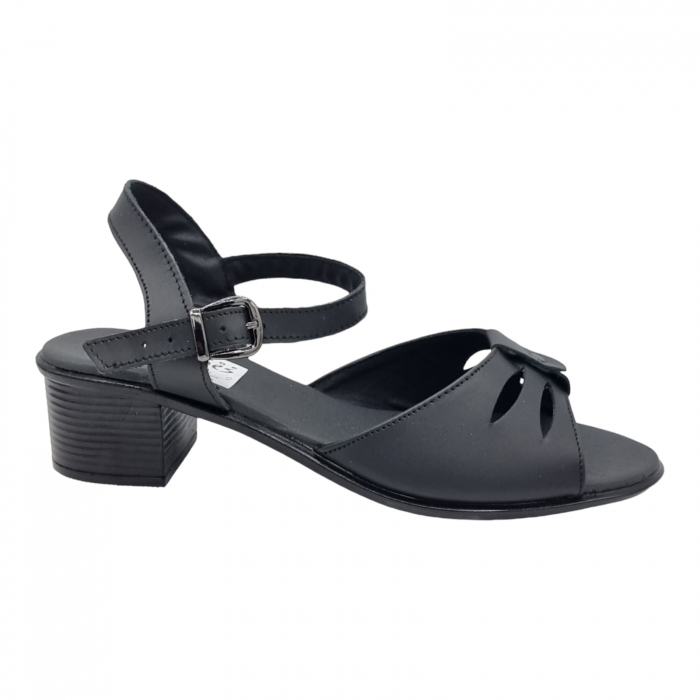 Sandale Damă Casual Confort Din Piele Naturală 6222 [2]