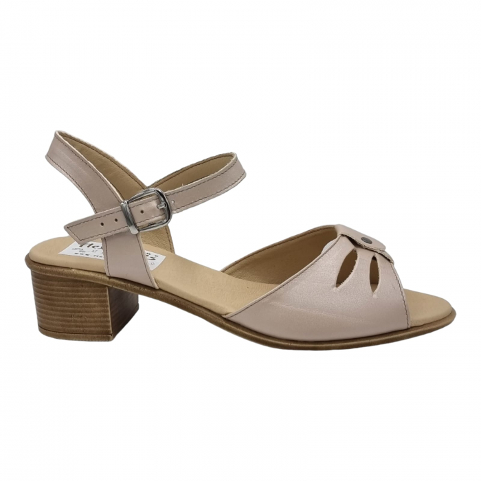 Sandale Damă Casual Confort Din Piele Naturală 6223 [2]