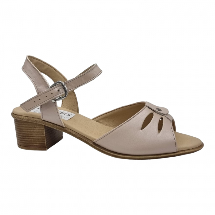 Sandale Damă Casual Confort Din Piele Naturală 6223 [3]