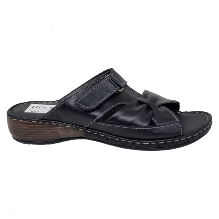 Sandale Damă Casual Confort Din Piele Naturală 6319 [2]