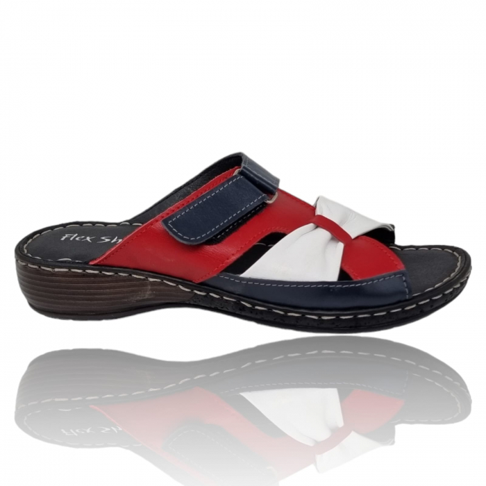 Sandale Damă Casual Confort Din Piele Naturală 6320 [1]