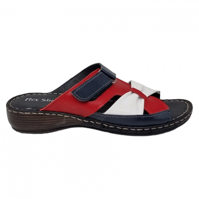 Sandale Damă Casual Confort Din Piele Naturală 6320 [2]