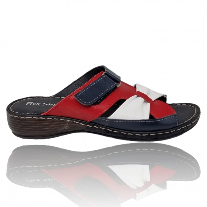 Sandale Damă Casual Confort Din Piele Naturală 6320 [3]