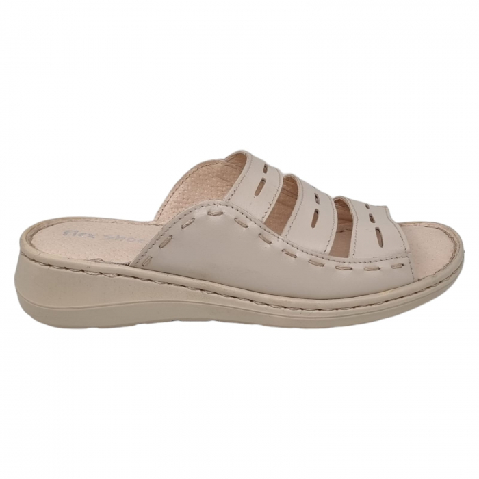 Sandale Damă Casual Confort Din Piele Naturală 6321 [2]