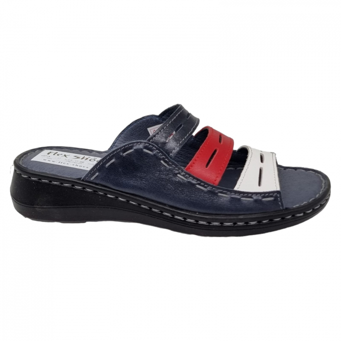 Sandale Damă Casual Confort Din Piele Naturală 6322 [2]