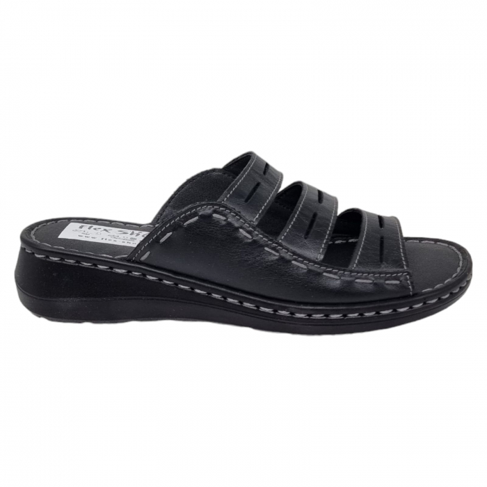 Sandale Damă Casual Confort Din Piele Naturală 6323 [2]