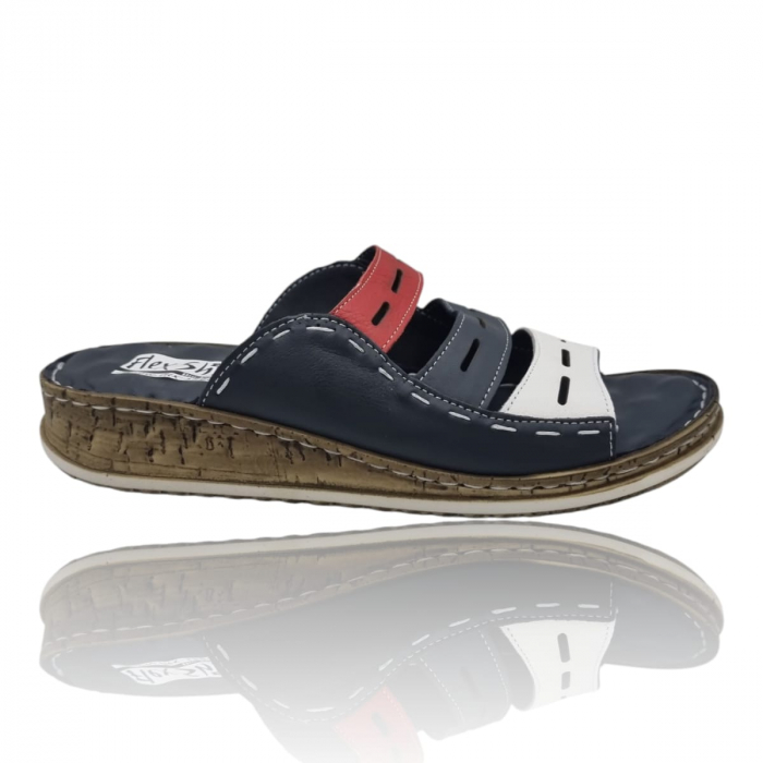 Sandale Damă Casual Confort Din Piele Naturală Tomy 6358 [1]