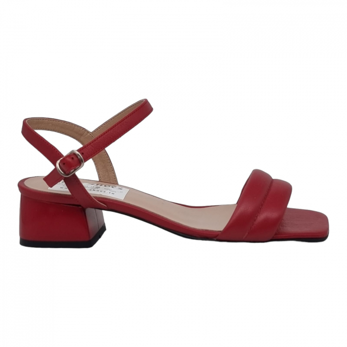 Sandale Damă Elegante Din Piele Naturală 6574 [2]