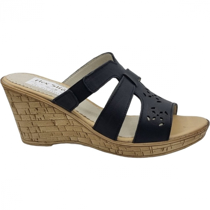 Sandale Damă Elegante Din Piele Naturală 6345 [2]