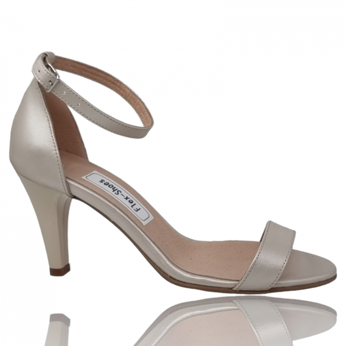 Sandale Damă Elegante Din Piele Naturală 6576 [8]
