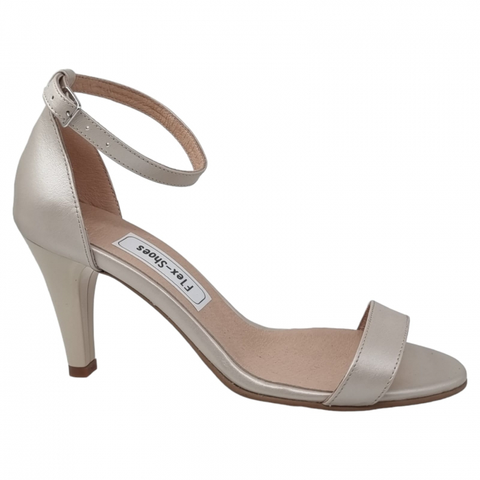 Sandale Damă Elegante Din Piele Naturală 6576 [9]