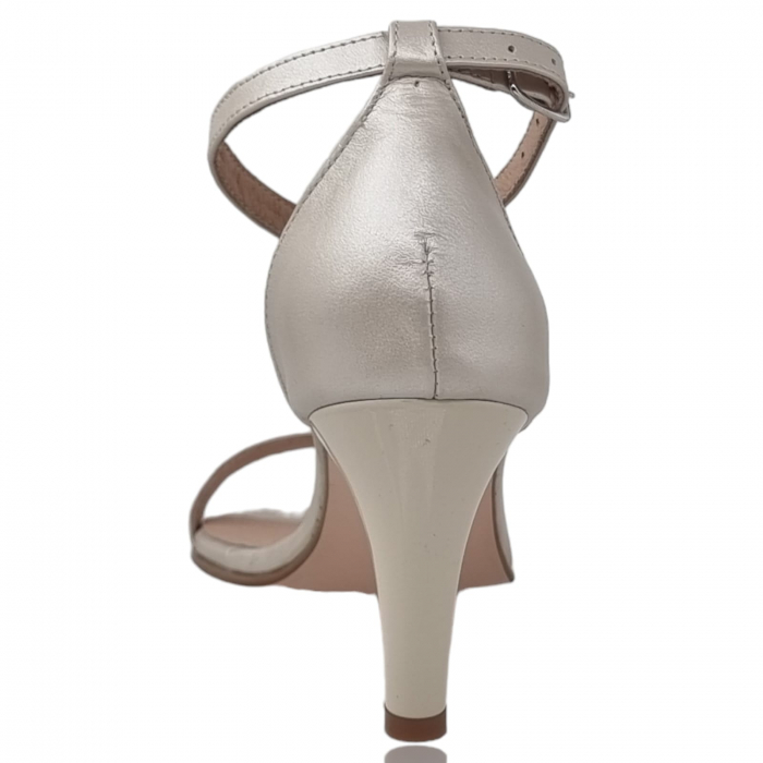 Sandale Damă Elegante Din Piele Naturală 6576 [10]