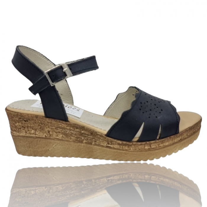 Sandale Damă Din Piele Naturală 6233 [1]