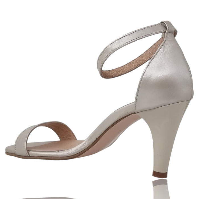 Sandale Damă Elegante Din Piele Naturală 6576 [14]