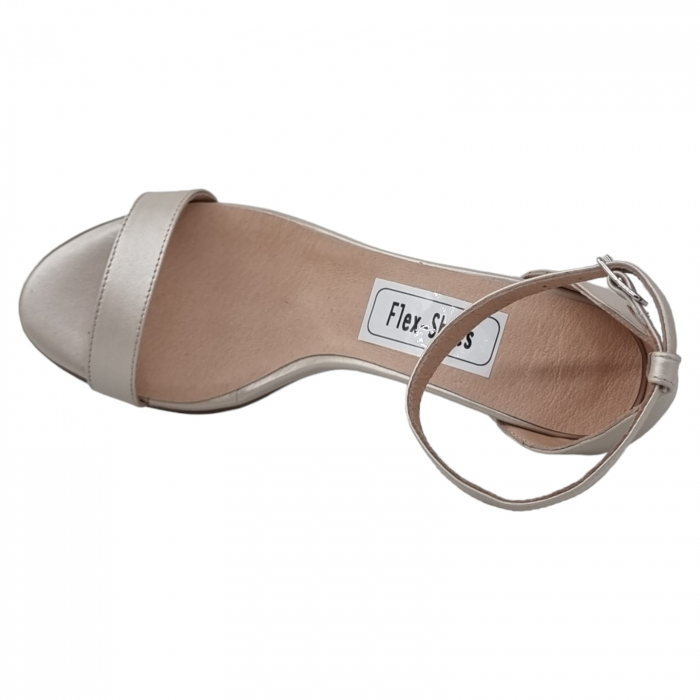 Sandale Damă Elegante Din Piele Naturală 6576 [16]
