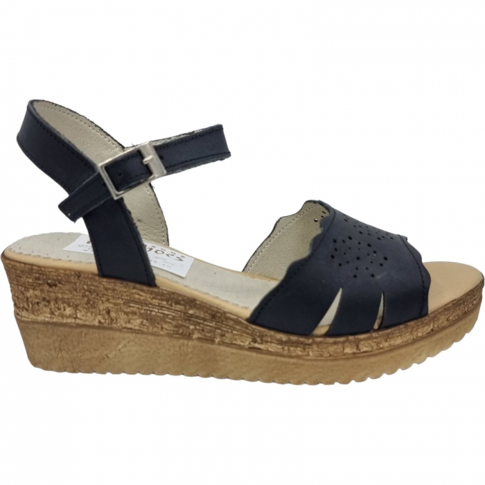 Sandale Damă Din Piele Naturală 6233 [2]