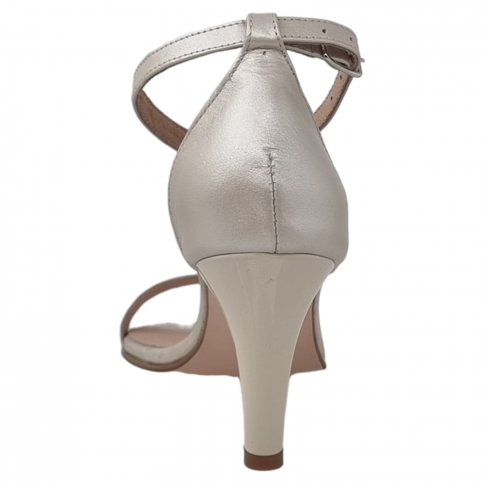 Sandale Damă Elegante Din Piele Naturală 6576 [17]