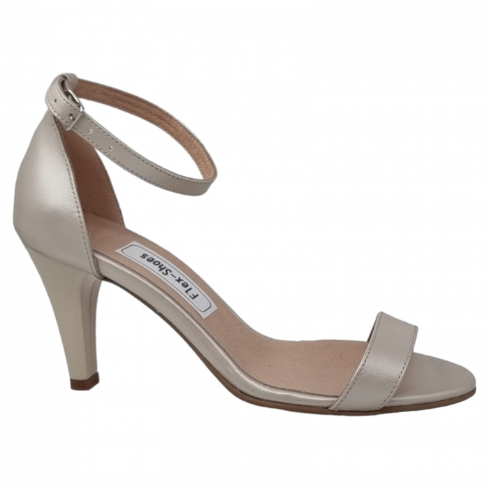 Sandale Damă Elegante Din Piele Naturală 6576 [18]
