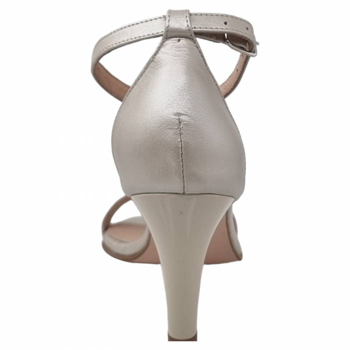 Sandale Damă Elegante Din Piele Naturală 6576 [19]